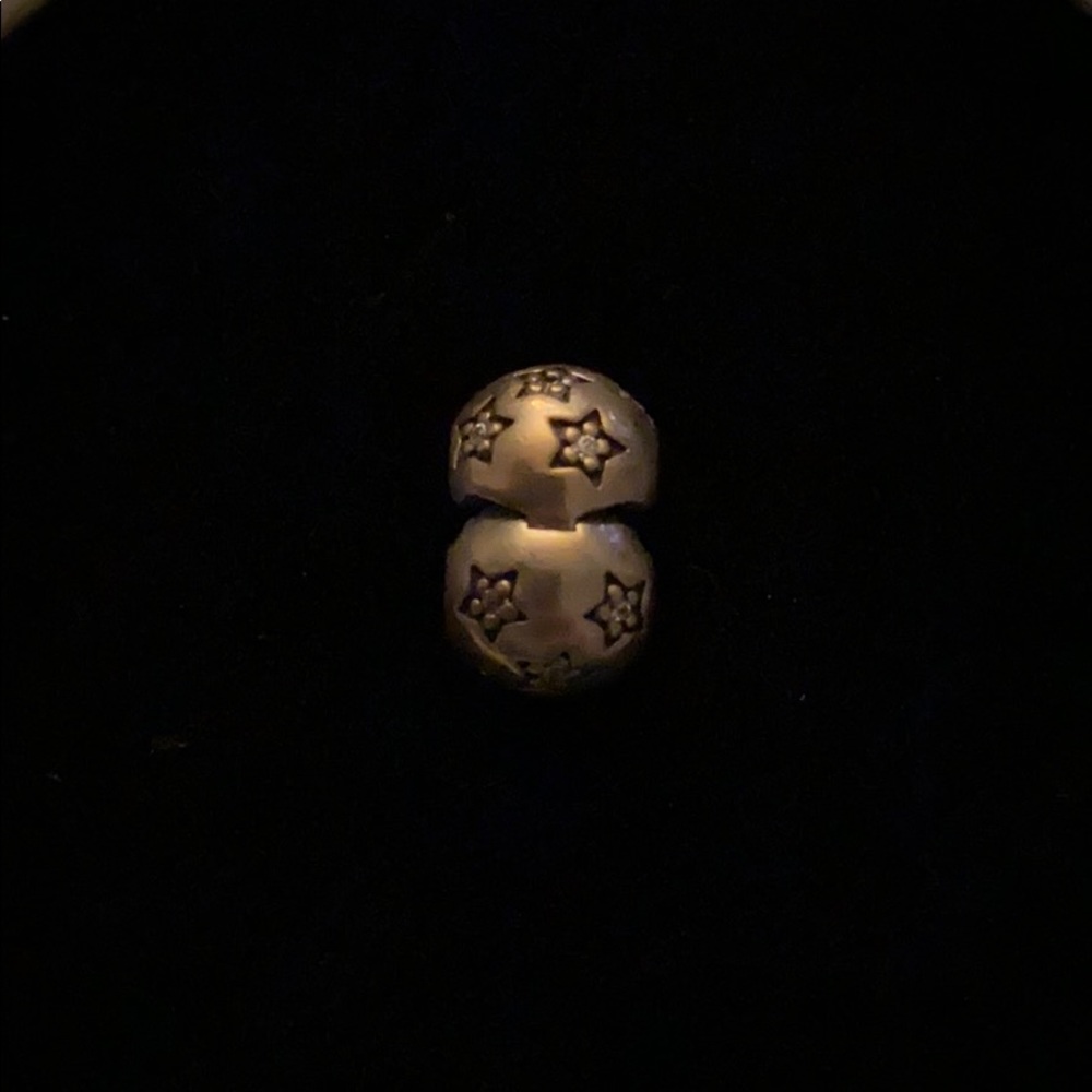 Pandora Star Clip